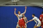 Men's Basketball vs WPI  Wheaton College Men's Basketball vs WPI.  - Photo By: KEITH NORDSTROM : Wheaton, basketball